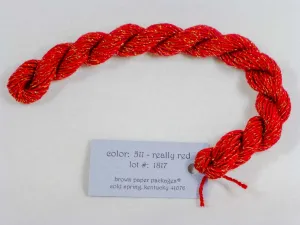 Stardust 511 Really Red