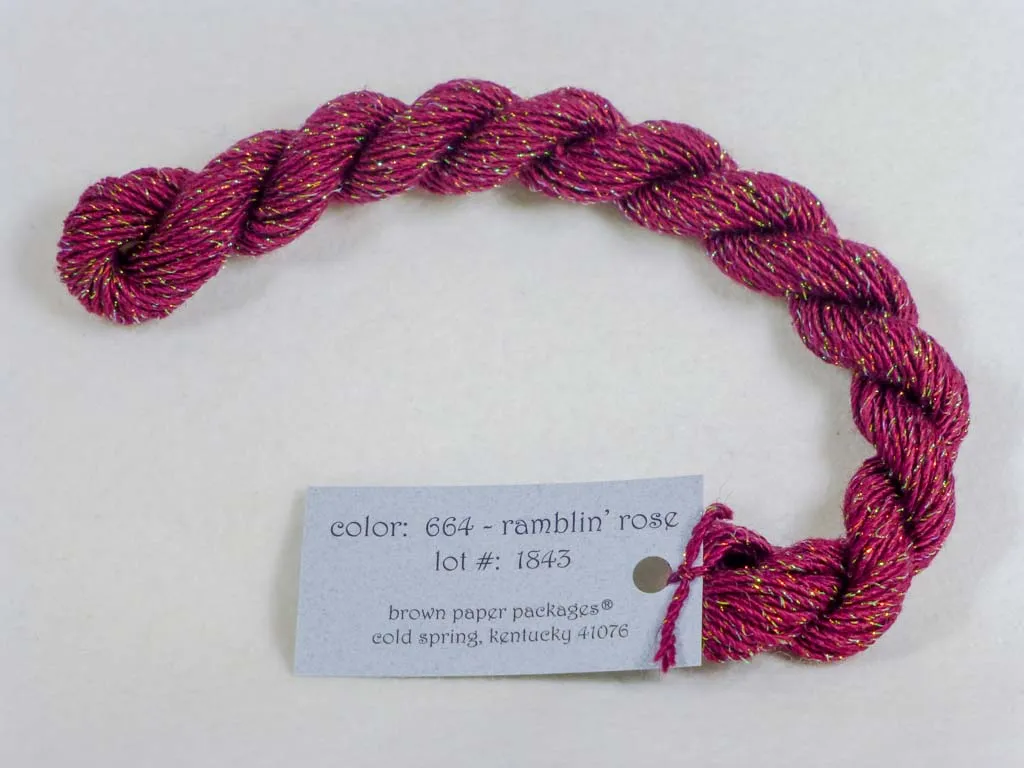 Stardust 664 Ramblin' Rose