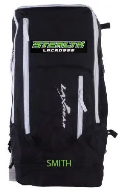 Stealth Lax bags