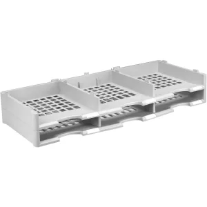 Storex Stackable Literature Sorter