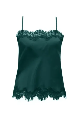 Straight Ale Cami Cypress Teal