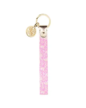 Strap Keychain, Tulip To Tango