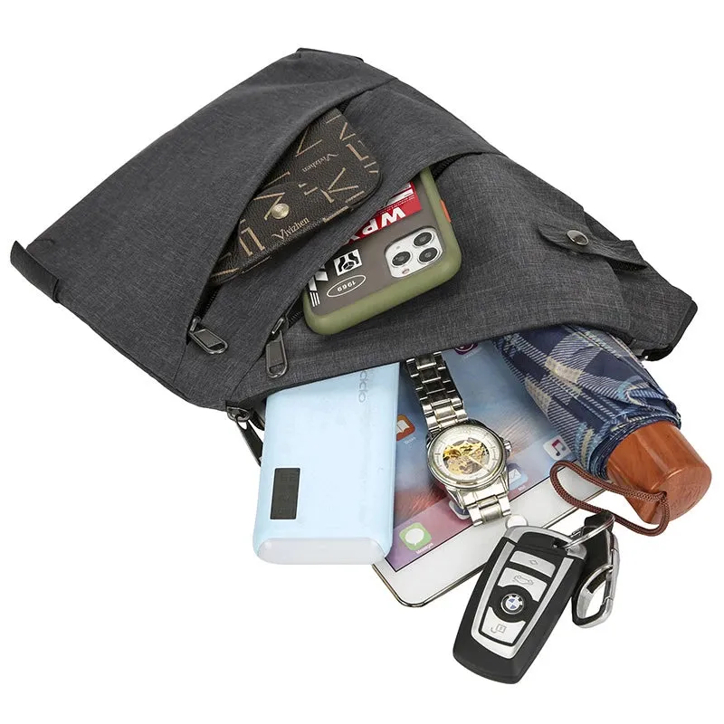Strapwise™ Cross-Body Bag