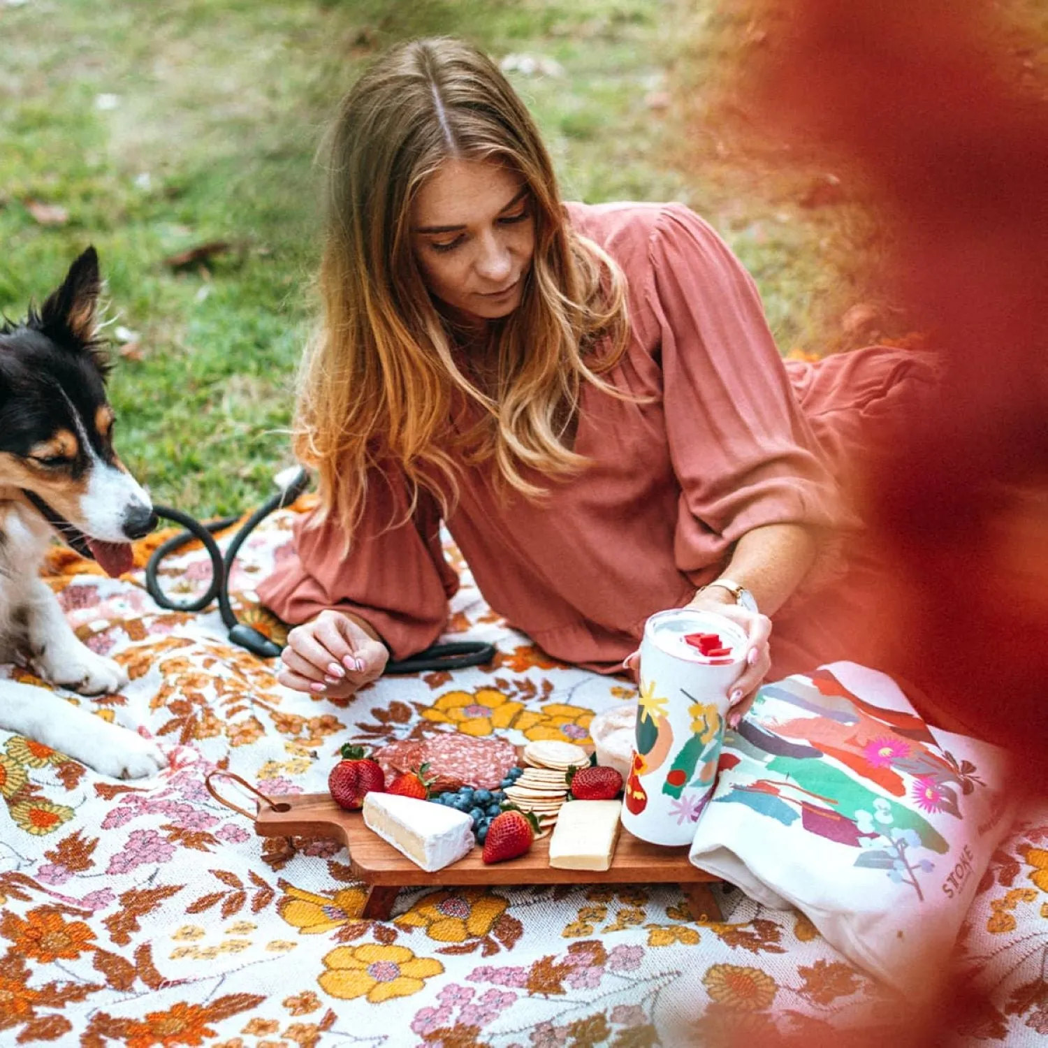 STTOKE Leah Canvas Tote Bag