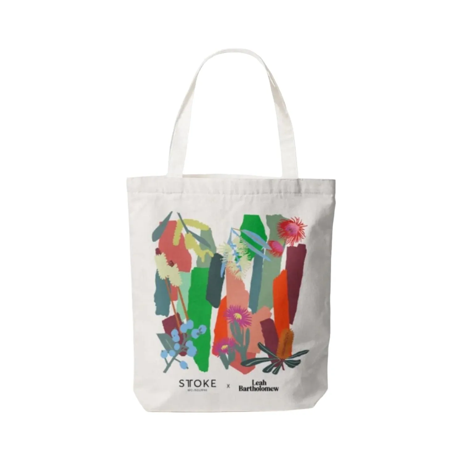 STTOKE Leah Canvas Tote Bag