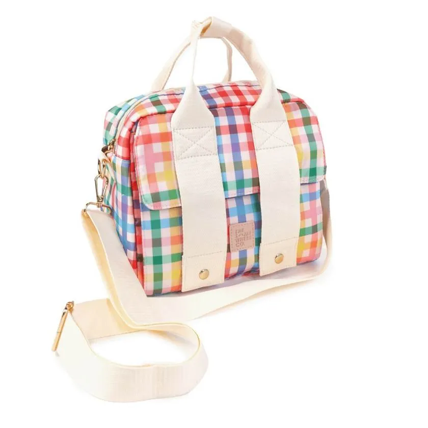Sugarplum Lunch Tote