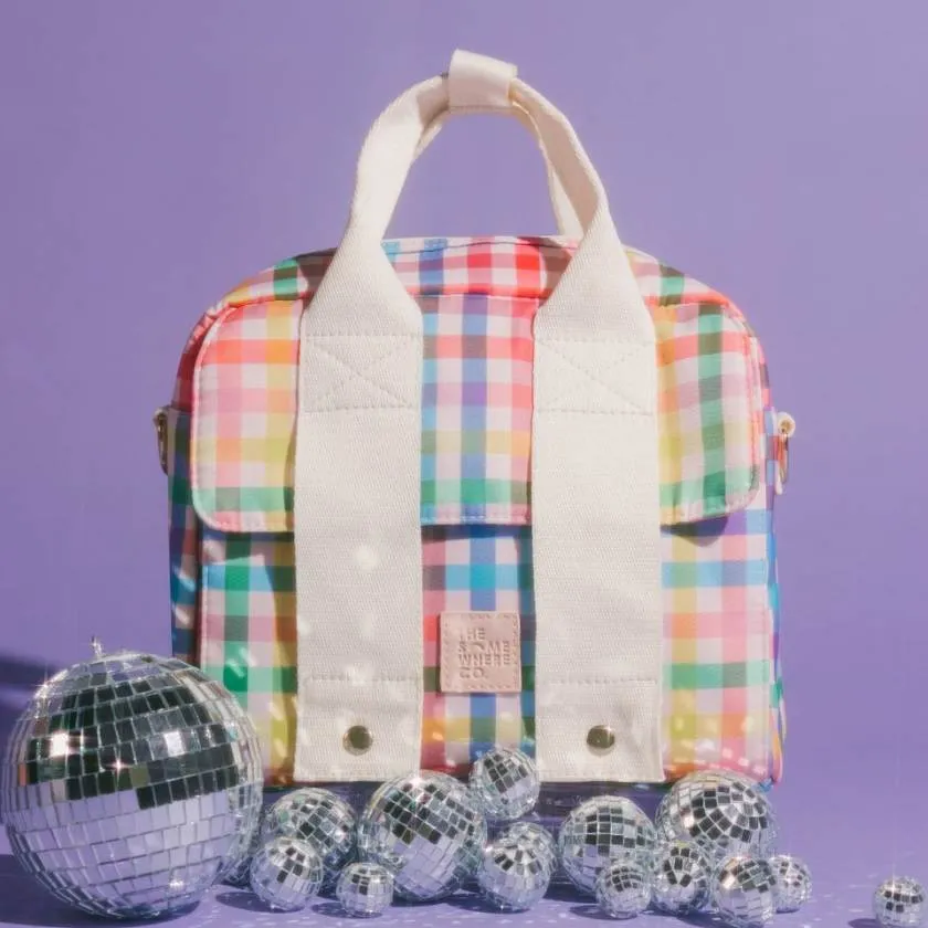 Sugarplum Lunch Tote