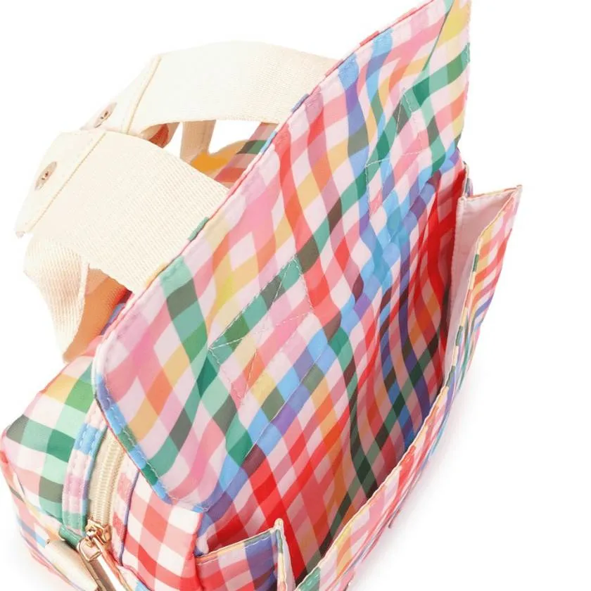 Sugarplum Lunch Tote