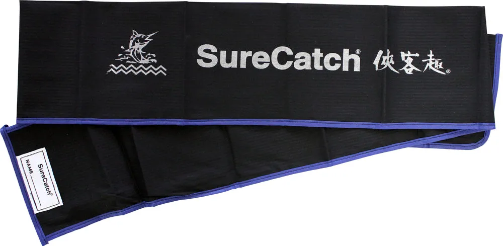 Sure Catch Cloth Rod Bag