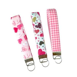 Sweetheart Key Fobs