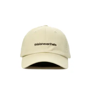 T-Logo Cap | Beige