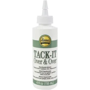 Tack It Over and Over