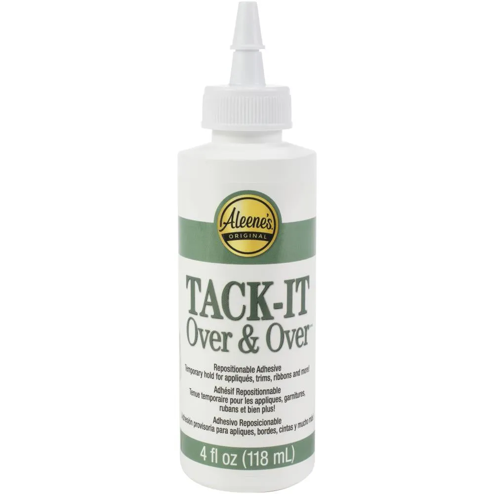 Tack It Over and Over
