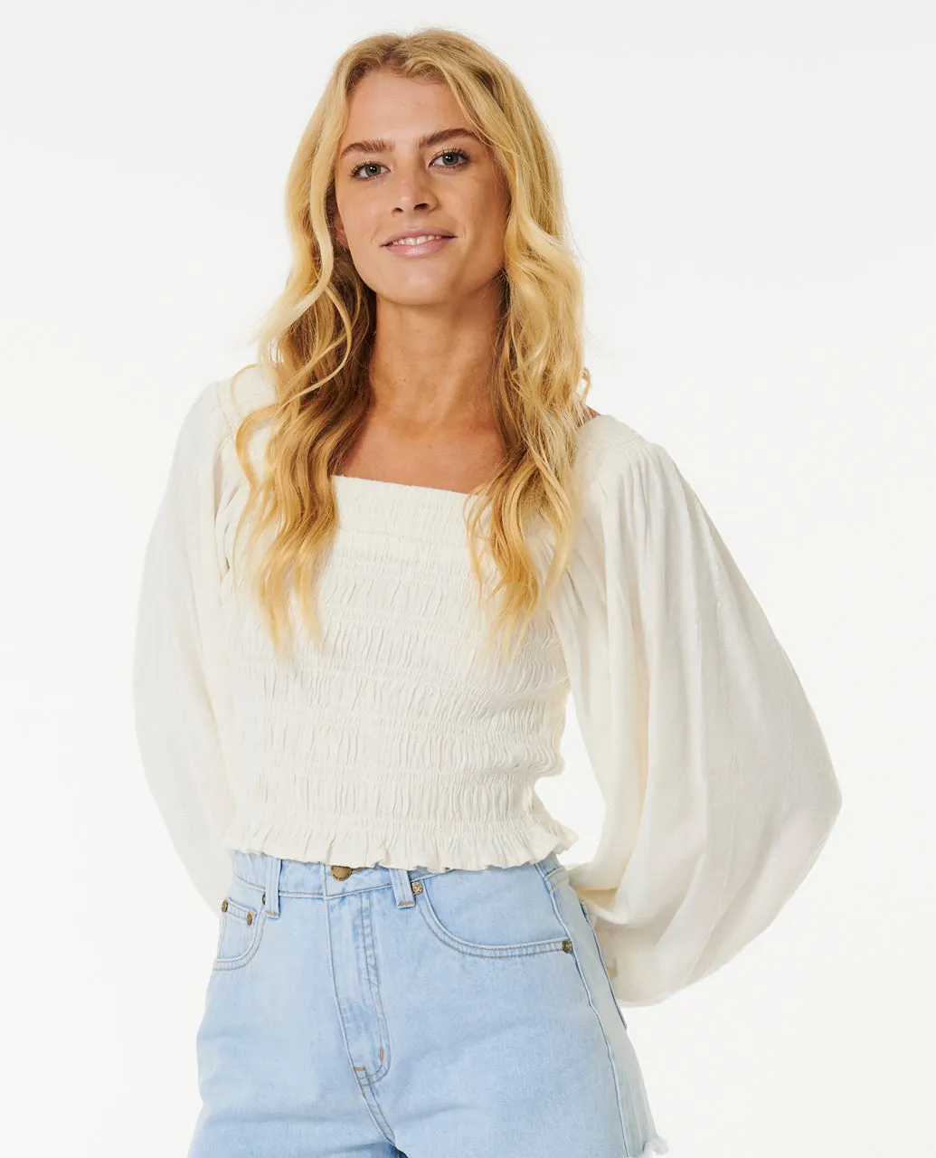 TALIA L/S TOP