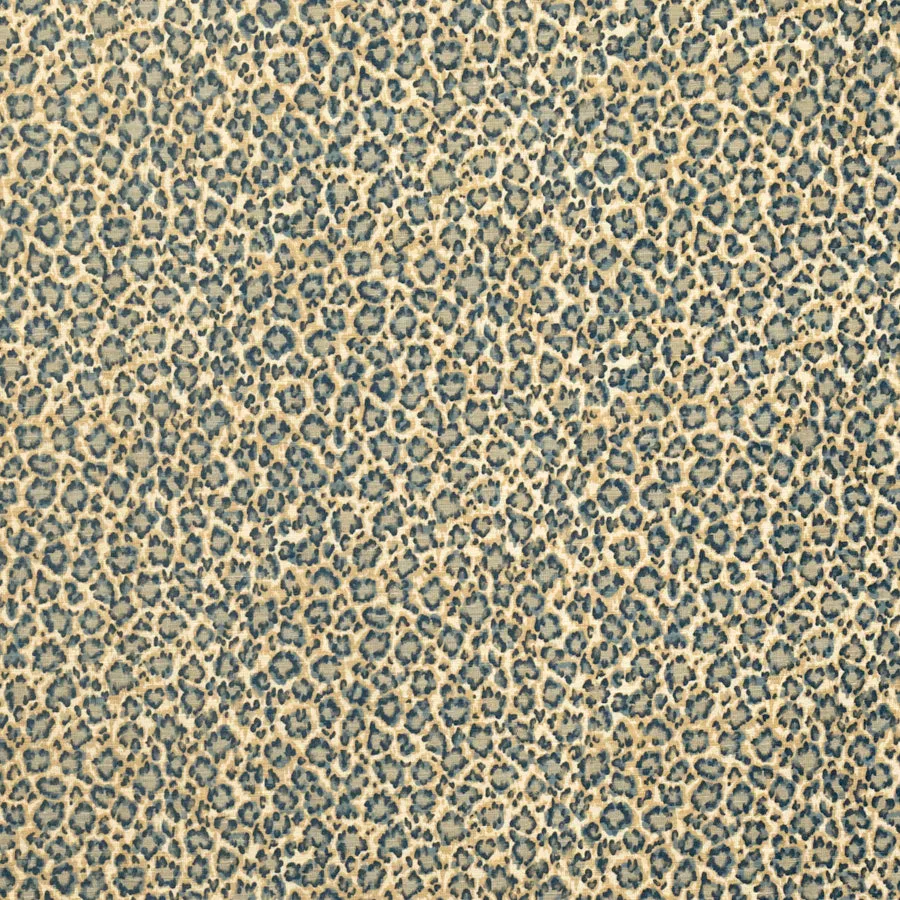 Tanzania - Blue