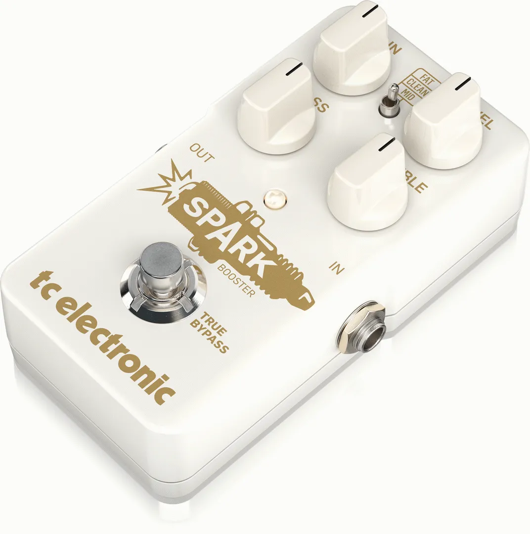TC ELECTRONIC SPARK BOOSTER