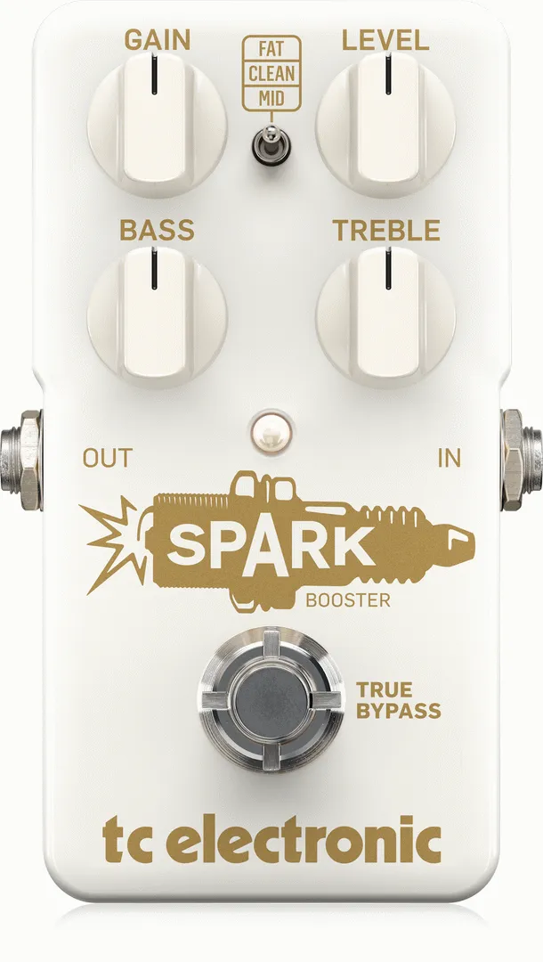TC ELECTRONIC SPARK BOOSTER