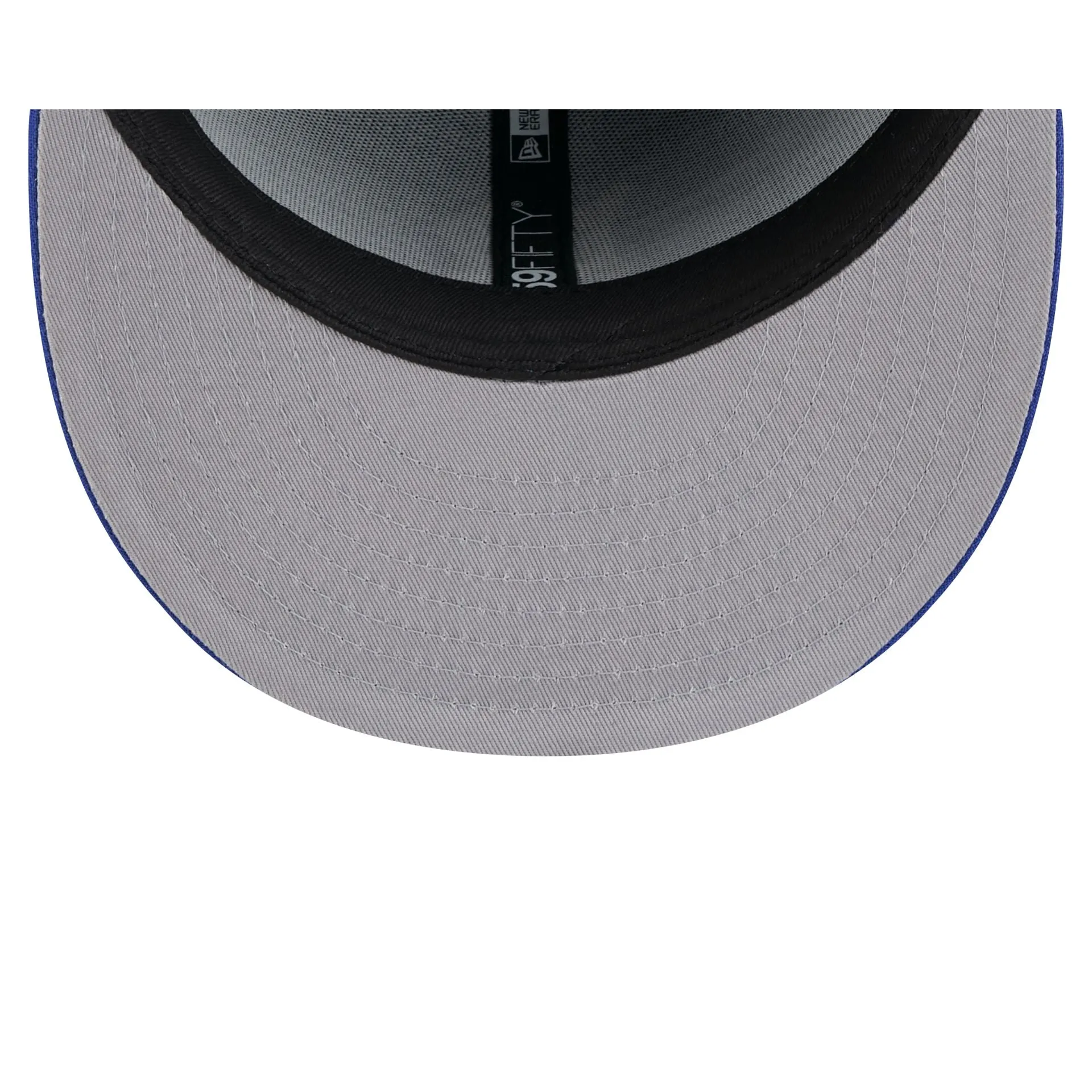 Team Linen Brooklyn Dodgers 59FIFTY Fitted Hat