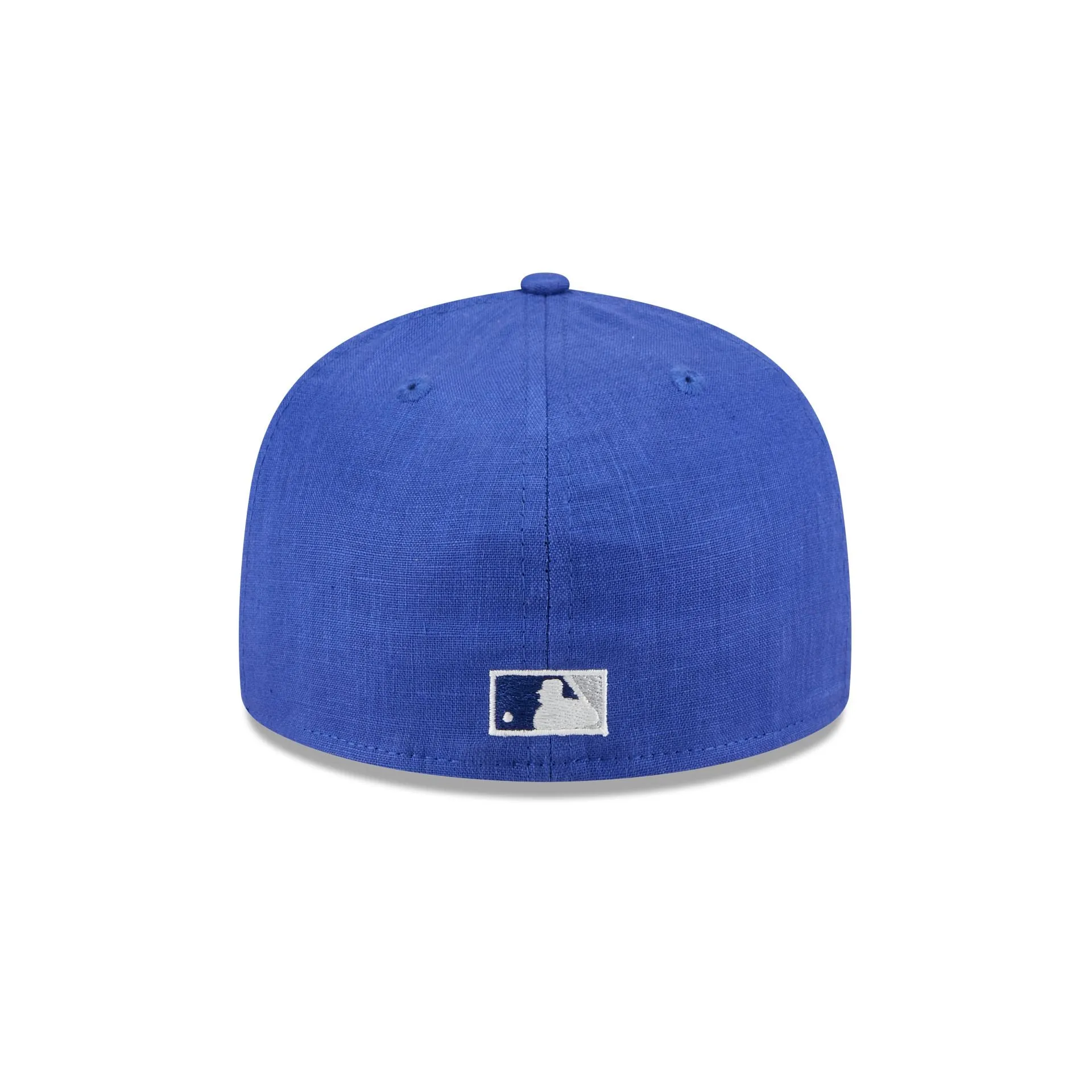Team Linen Brooklyn Dodgers 59FIFTY Fitted Hat