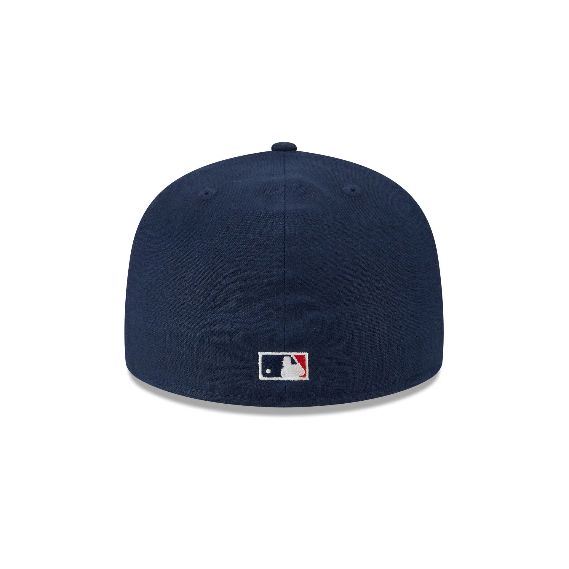 Team Linen Los Angeles Angels 59FIFTY Fitted Hat