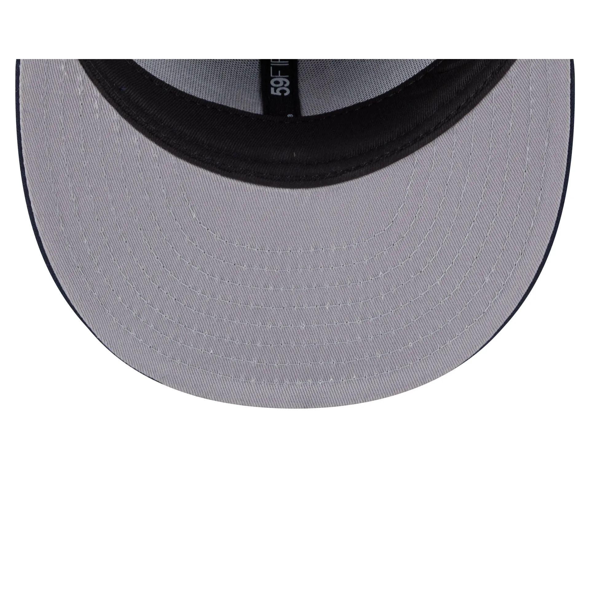 Team Linen Los Angeles Angels 59FIFTY Fitted Hat