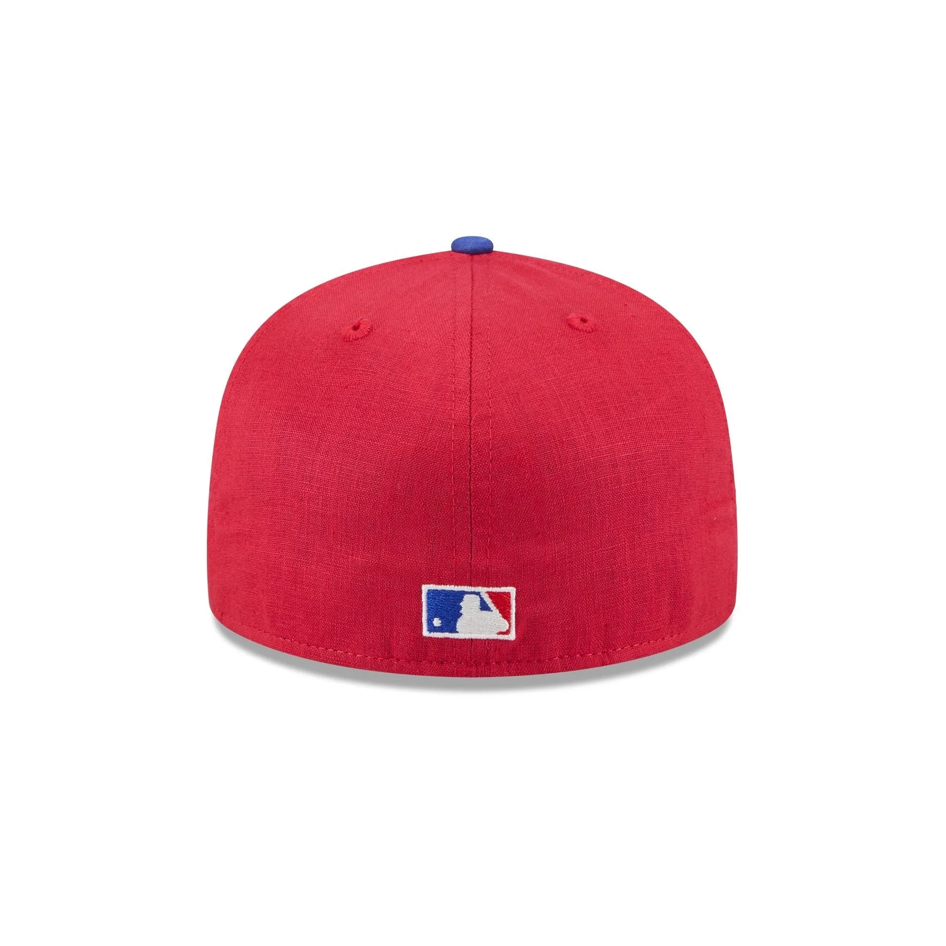 Team Linen Montreal Expos 59FIFTY Fitted Hat