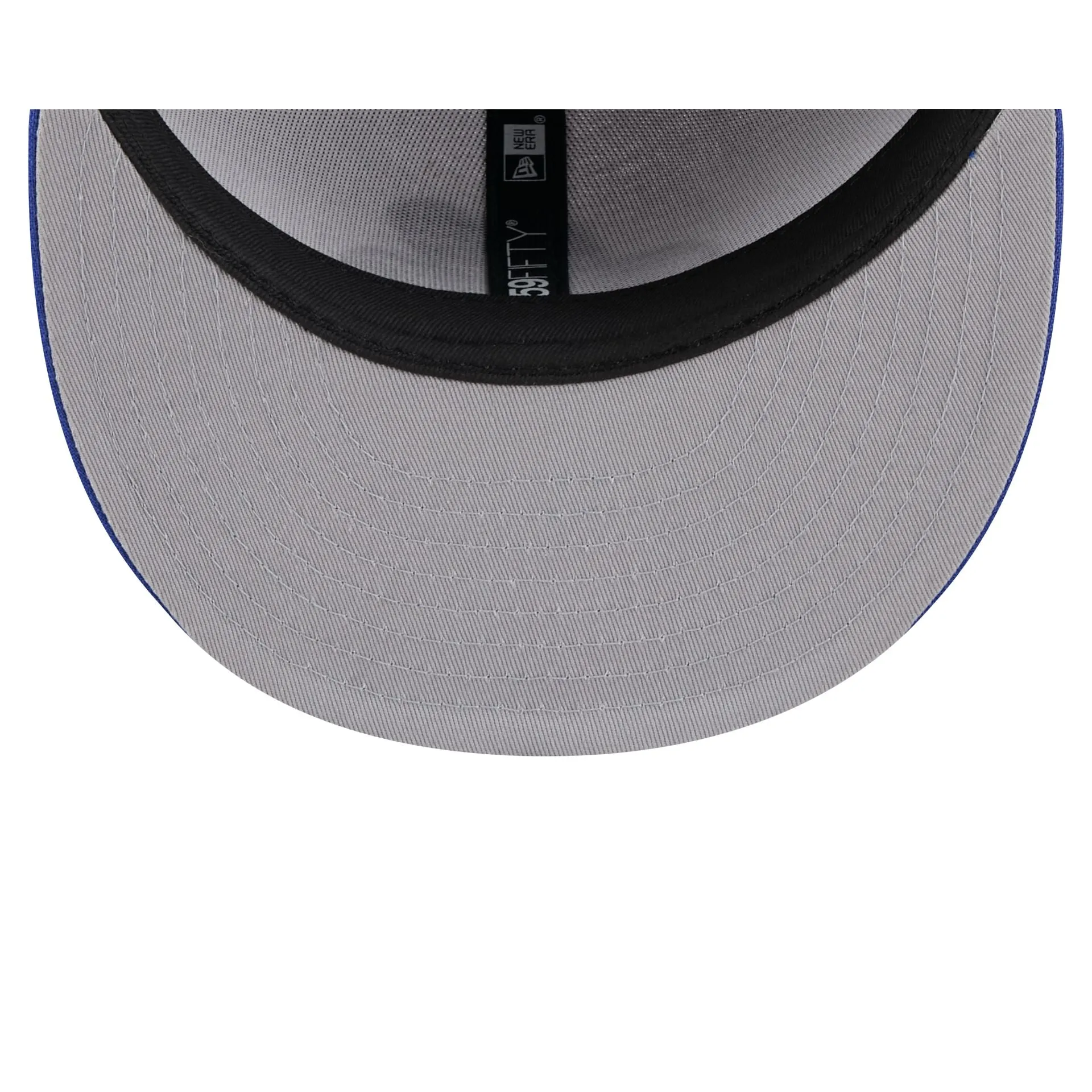 Team Linen Montreal Expos 59FIFTY Fitted Hat