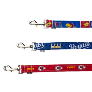 Team Themed Matching Leash