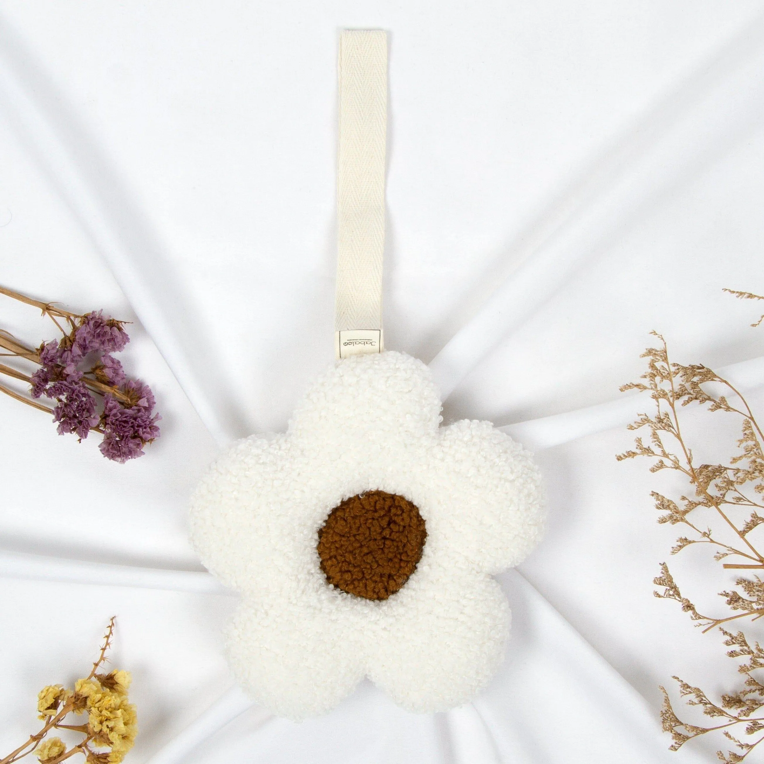 Teddy Pacifier Clip and Comforter