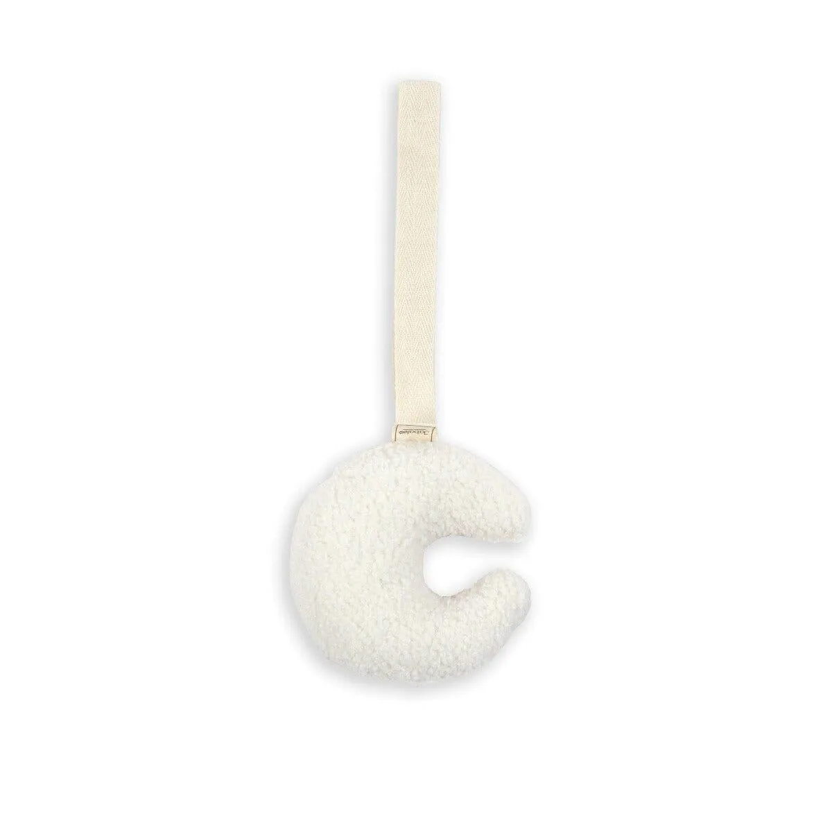 Teddy Pacifier Clip and Comforter