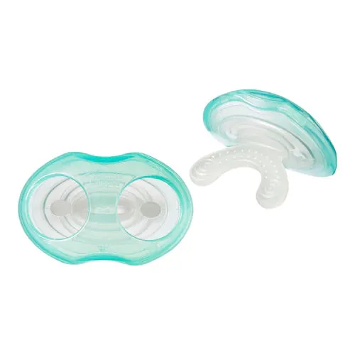Teethe ‘n’ Soothe Massage Teethers, Bite and Chew-proof