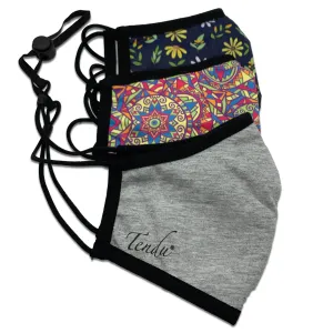 Tendu Premium Face Mask- T1074