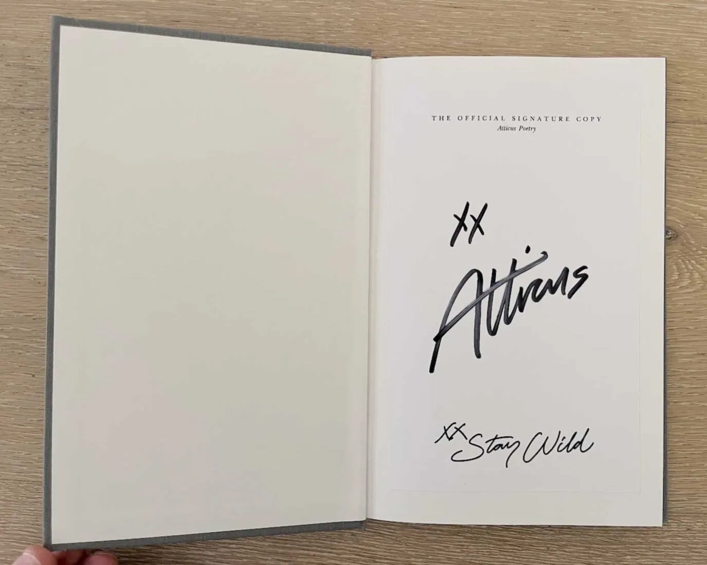 The Best Of Atticus Poetry Collection