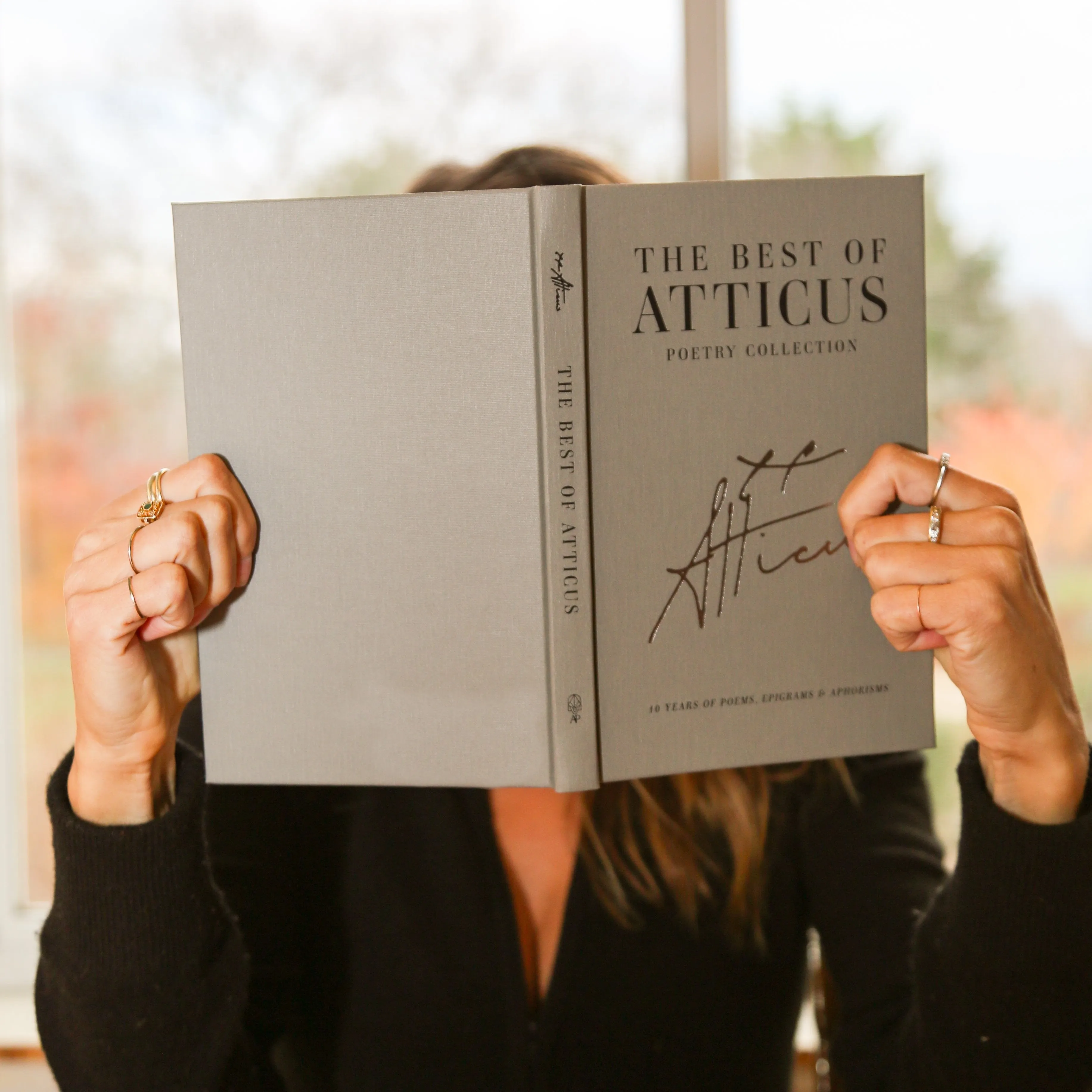 The Best Of Atticus Poetry Collection