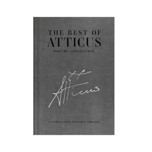 The Best Of Atticus Poetry Collection