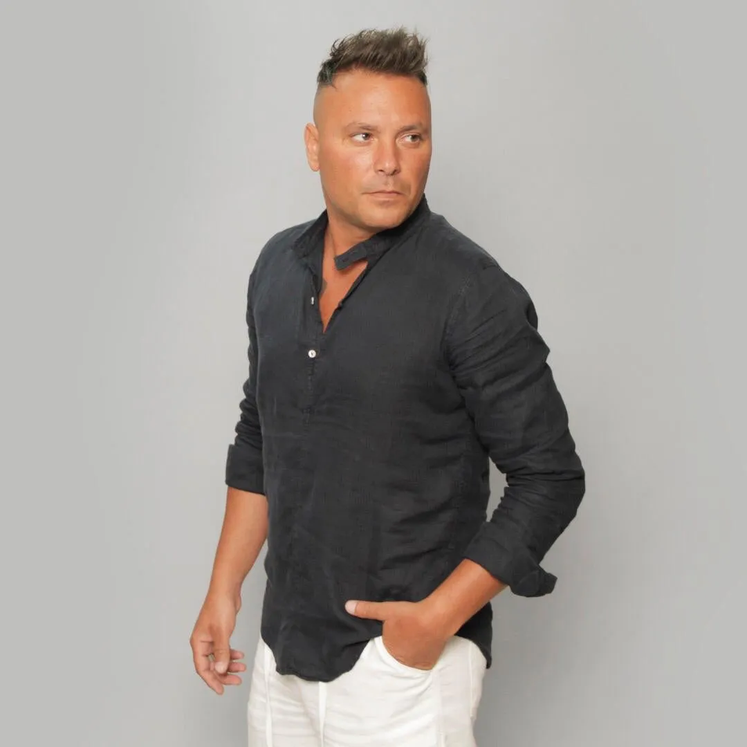The Linen Shirt