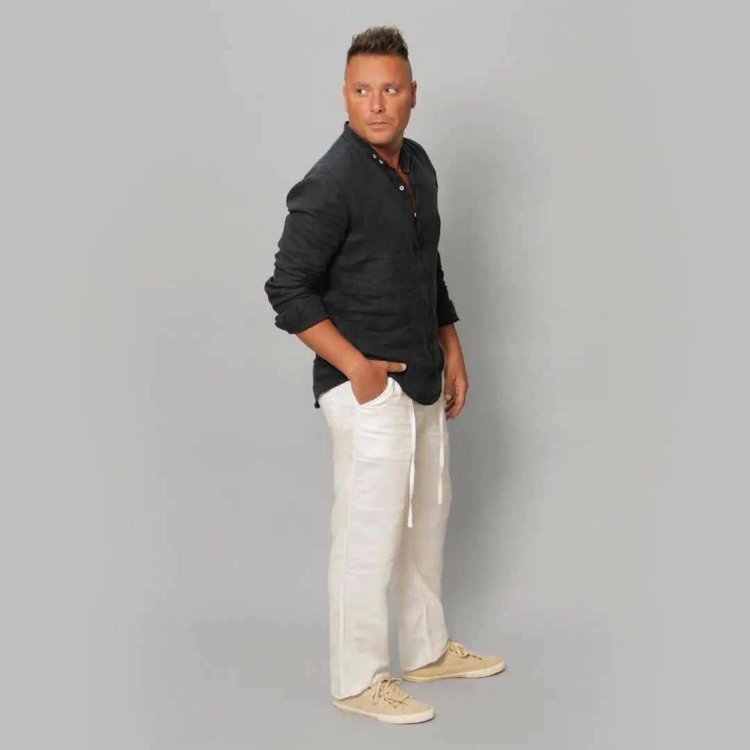 The Linen Shirt