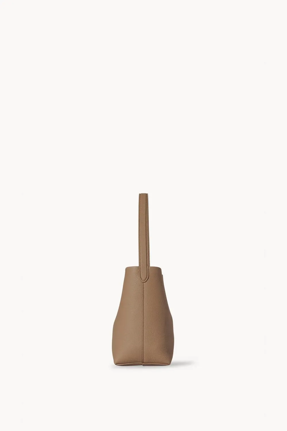 THE ROW Mini Calfskin Leather Tote Handbag