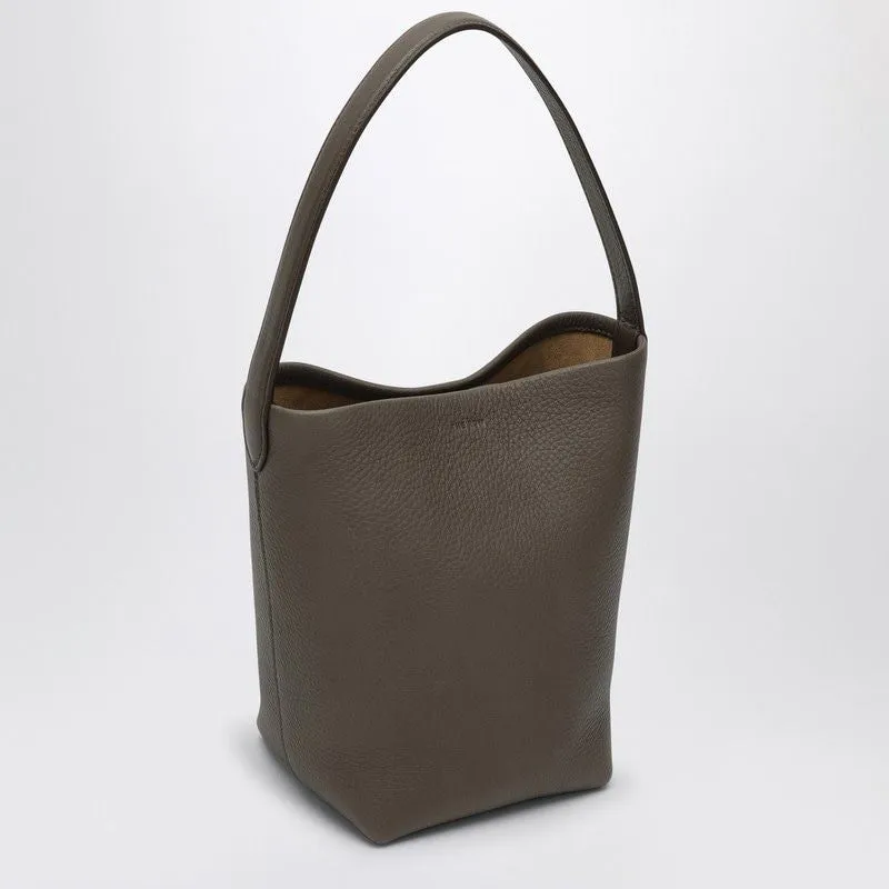 THE ROW Mini Calfskin Leather Tote Handbag