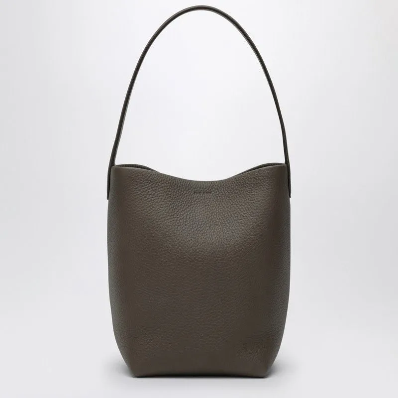 THE ROW Mini Calfskin Leather Tote Handbag