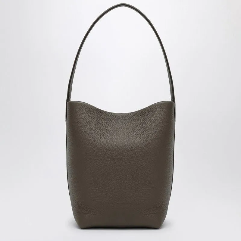 THE ROW Mini Calfskin Leather Tote Handbag