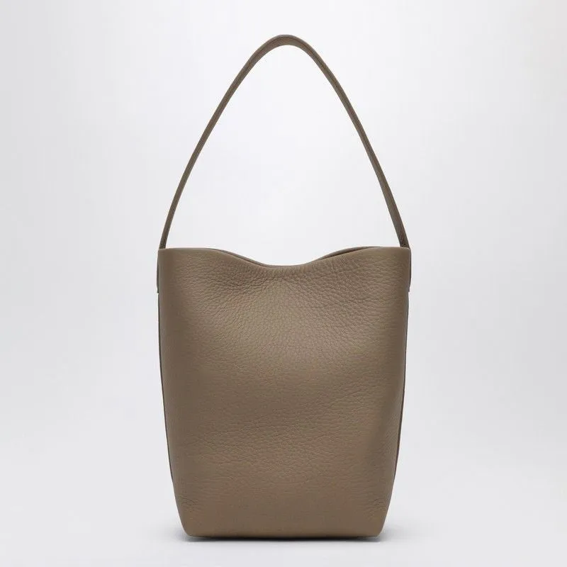 THE ROW Mini Calfskin Leather Tote Handbag