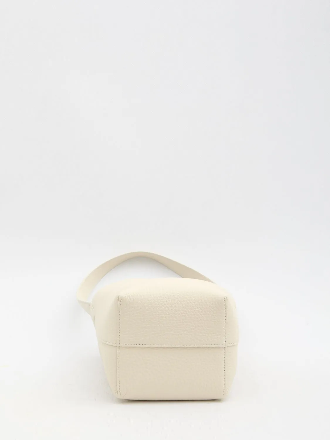 THE ROW Mini Calfskin Leather Tote Handbag