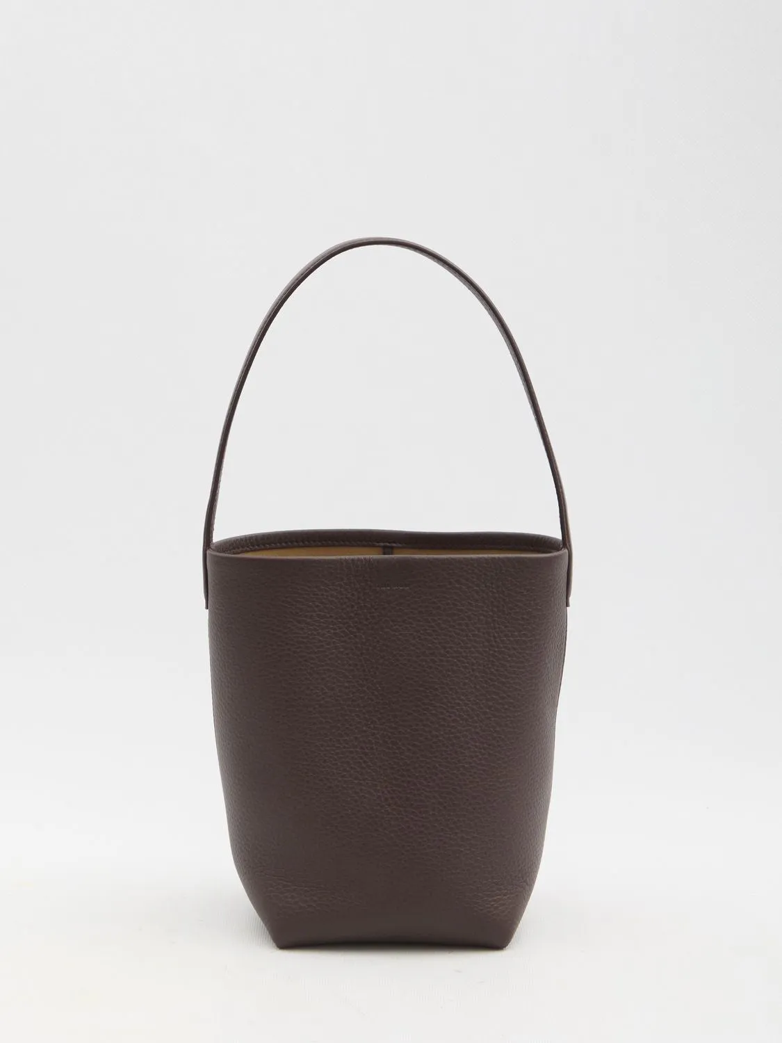 THE ROW Mini Calfskin Leather Tote Handbag