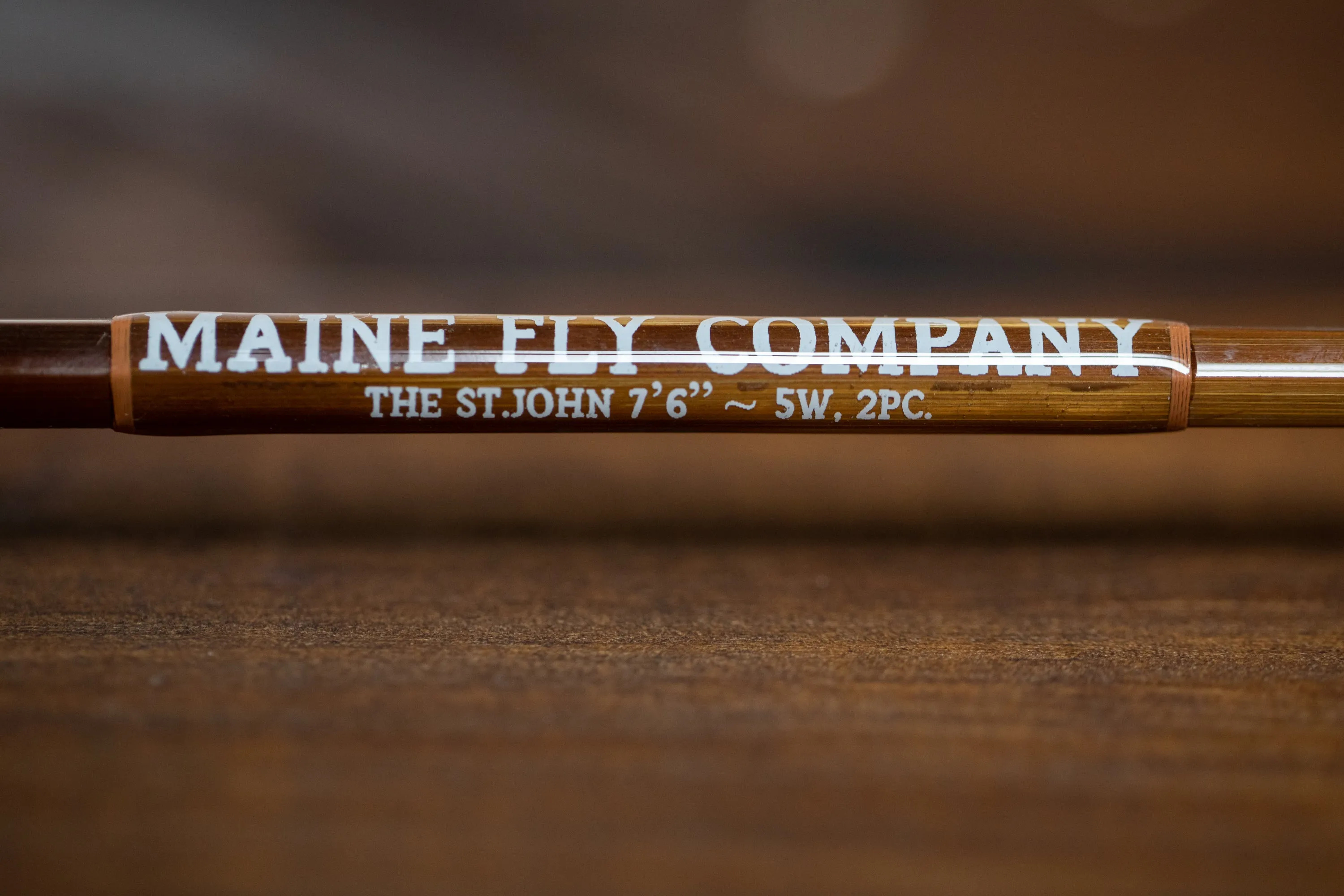The St. John - 7' or 7'6"
