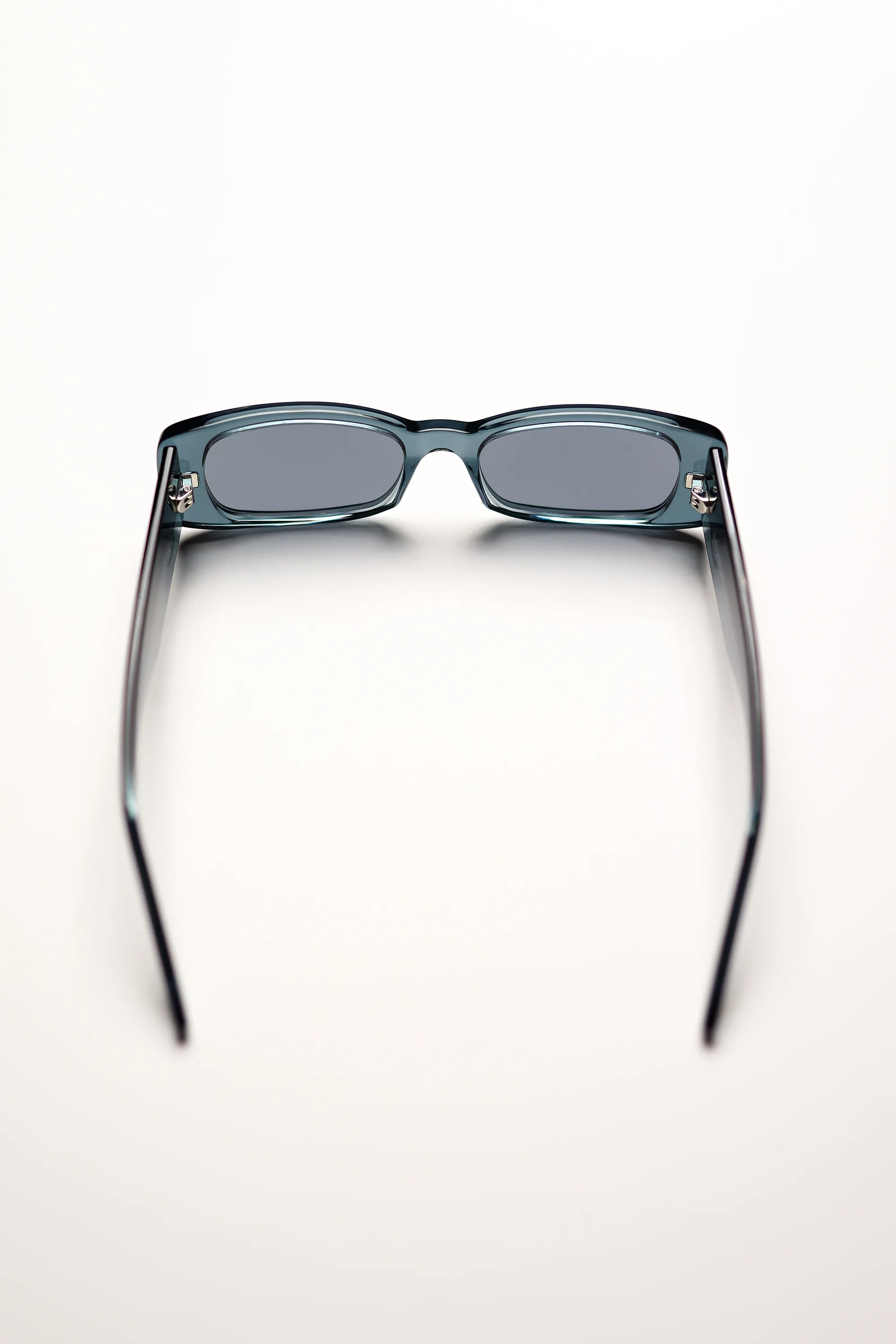 THE VISION SUNGLASSES - SMOKE GREY