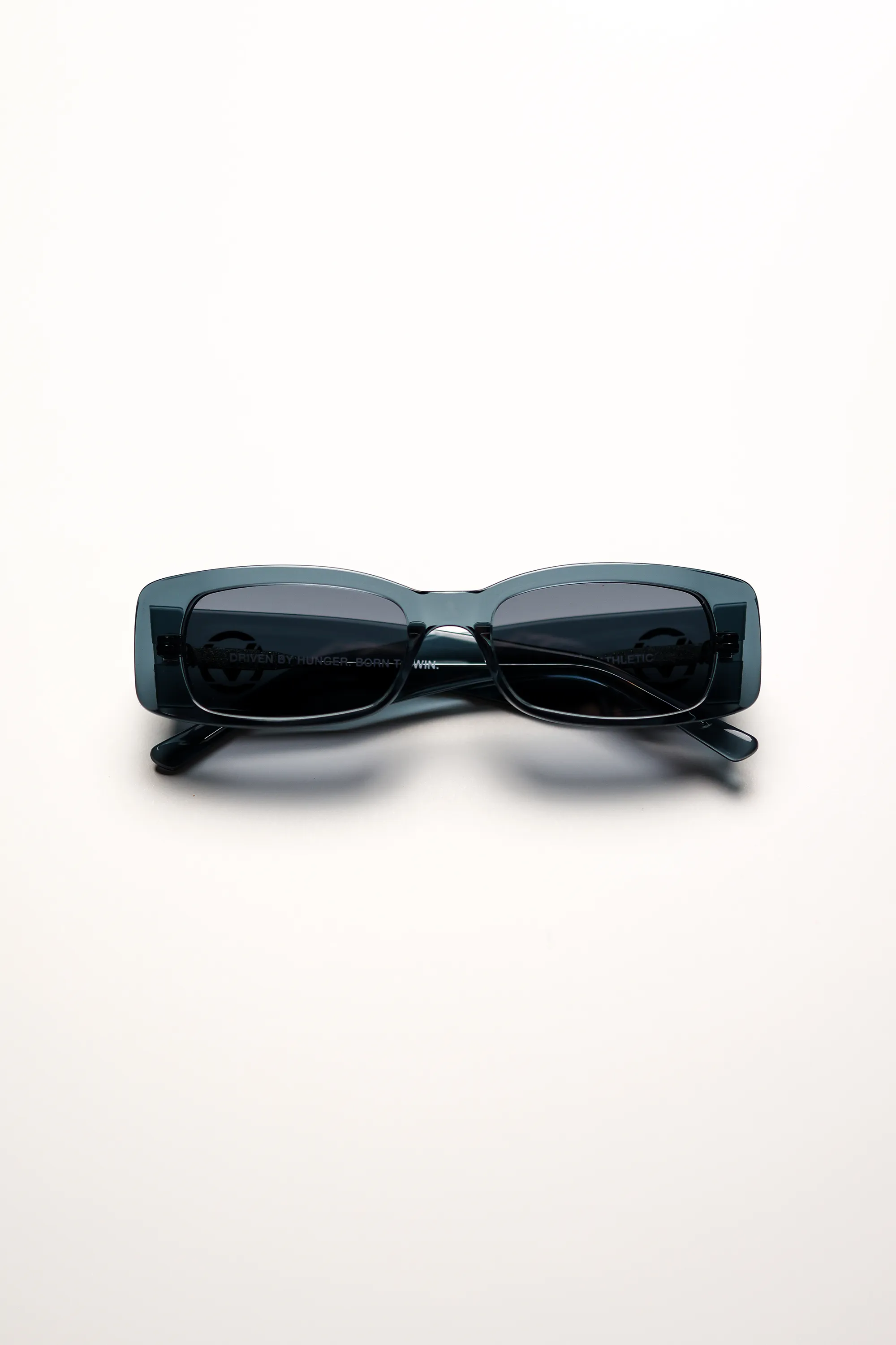 THE VISION SUNGLASSES - SMOKE GREY