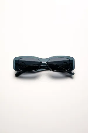 THE VISION SUNGLASSES - SMOKE GREY