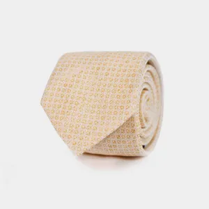 The Yellow Racton Tie