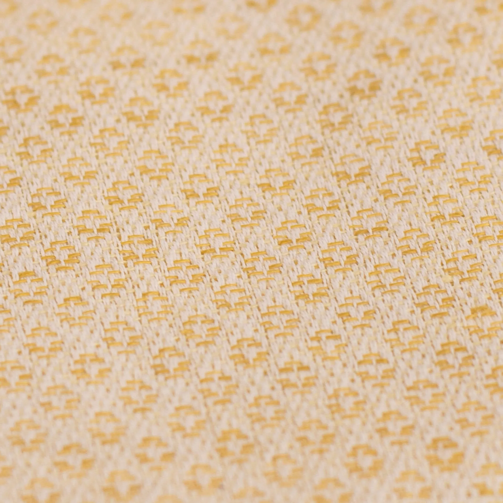 The Yellow Racton Tie
